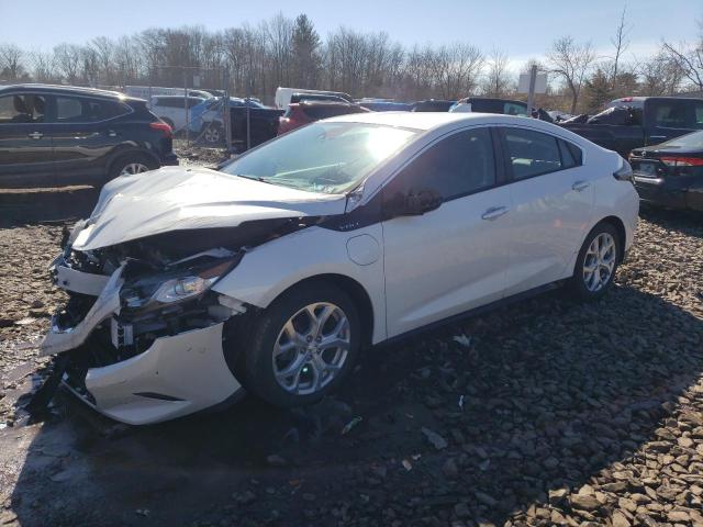 1G1RB6S56HU214002 - 2017 CHEVROLET VOLT PREMIER WHITE photo 1