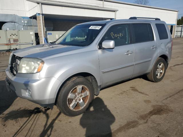 2011 HONDA PILOT EX, 