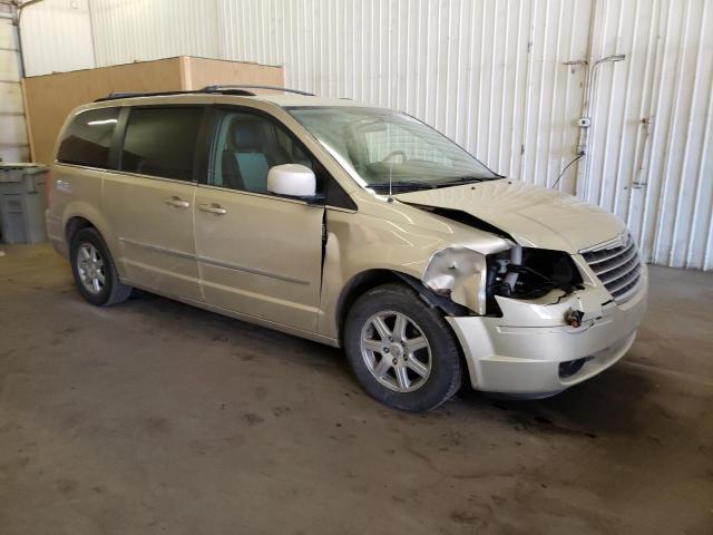 2A4RR8DX6AR449977 - 2010 CHRYSLER TOWN & COU TOURING PLUS BEIGE photo 4