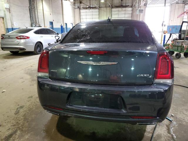 2C3CCAGG2GH314059 - 2016 CHRYSLER 300 S CHARCOAL photo 6