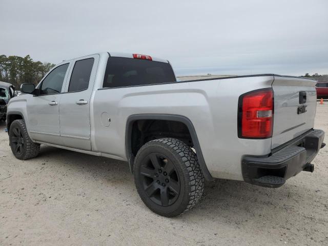 1GTR1UEC2EZ195620 - 2014 GMC SIERRA C1500 SLE SILVER photo 2