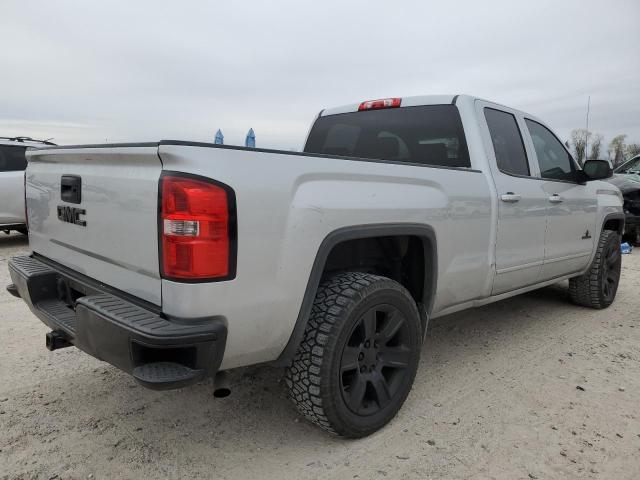 1GTR1UEC2EZ195620 - 2014 GMC SIERRA C1500 SLE SILVER photo 3