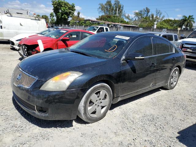 1N4BL21E88C231332 - 2008 NISSAN ALTIMA 3.5SE BLACK photo 1