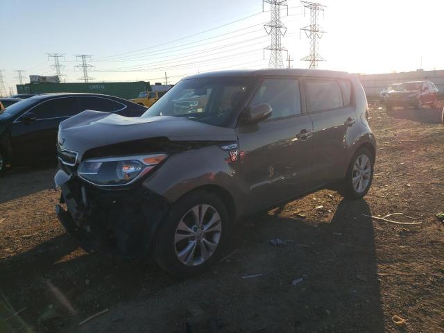 2014 KIA SOUL +, 