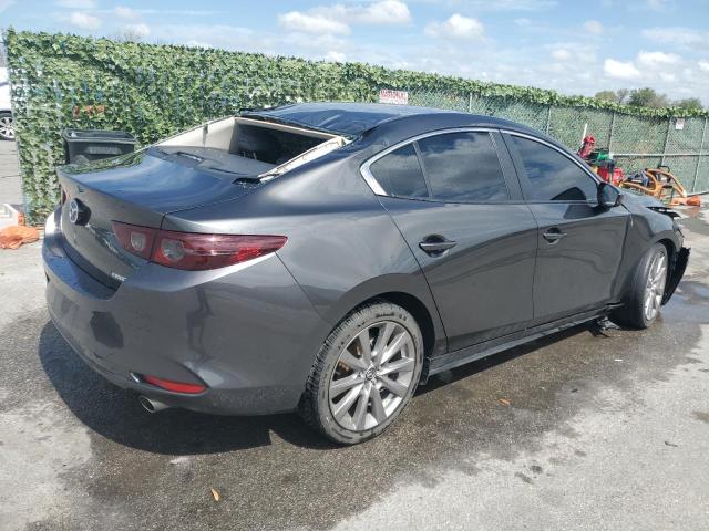 JM1BPABL3M1340339 - 2021 MAZDA 3 SELECT GRAY photo 3