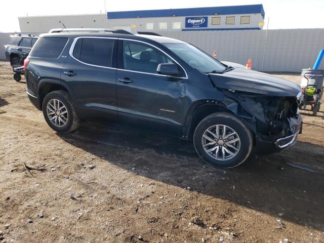 1GKKNSLS7KZ151617 - 2019 GMC ACADIA SLE CHARCOAL photo 4