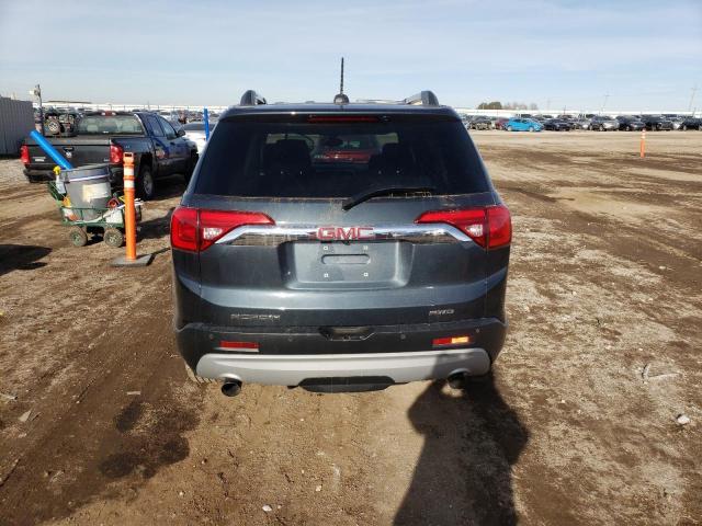 1GKKNSLS7KZ151617 - 2019 GMC ACADIA SLE CHARCOAL photo 6