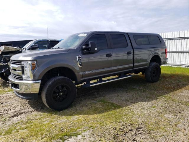 2019 FORD F350 SUPER DUTY, 