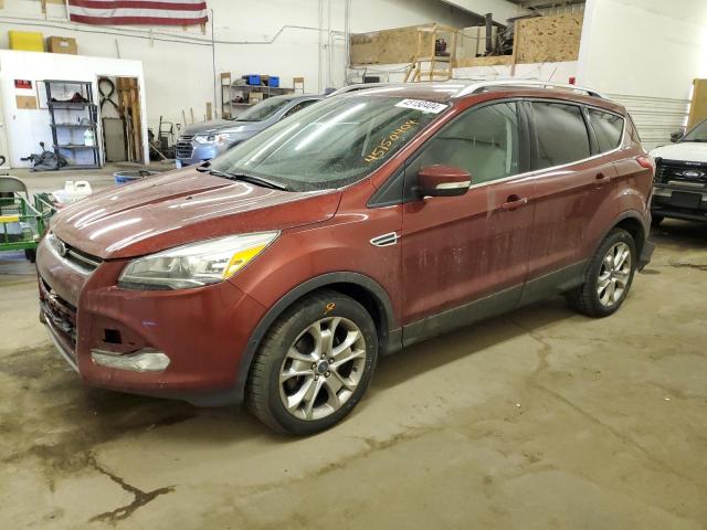 2014 FORD ESCAPE TITANIUM, 