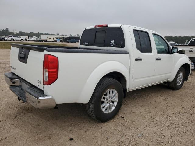 1N6AD0ER8JN745970 - 2018 NISSAN FRONTIER S WHITE photo 3