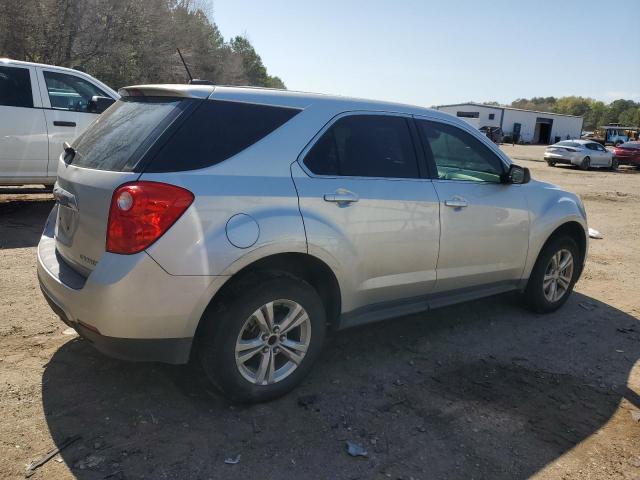 2GNALAEK9F1113204 - 2015 CHEVROLET EQUINOX LS SILVER photo 3