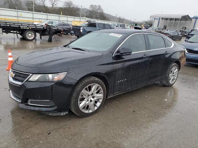 2017 CHEVROLET IMPALA LS, 