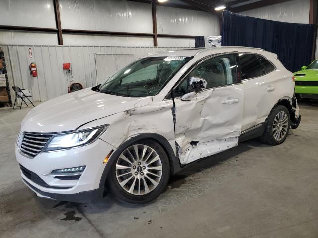 5LMCJ3C96JUL18648 - 2018 LINCOLN MKC RESERVE Ağ foto 1