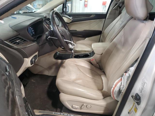 5LMCJ3C96JUL18648 - 2018 LINCOLN MKC RESERVE Ağ foto 7
