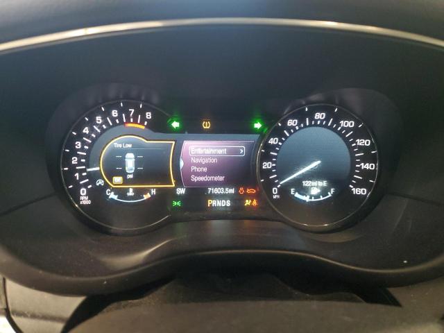 5LMCJ3C96JUL18648 - 2018 LINCOLN MKC RESERVE Ağ foto 9