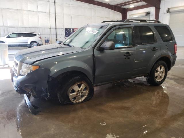 2012 FORD ESCAPE XLT, 