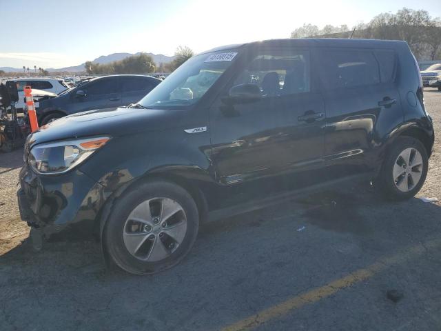 2016 KIA SOUL, 