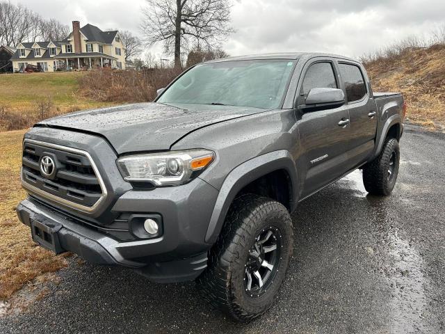 2016 TOYOTA TACOMA DOUBLE CAB, 