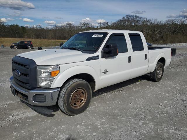 2016 FORD F250 SUPER DUTY, 