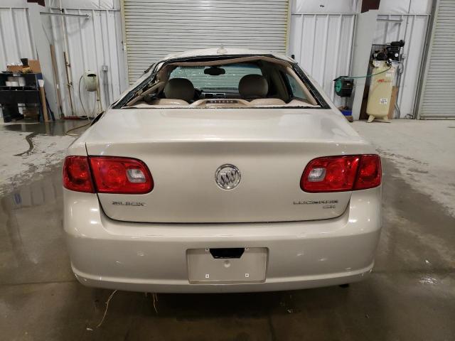 1G4HP57199U140124 - 2009 BUICK LUCERNE CX TAN photo 6