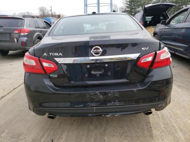 1N4AL3AP3HC140651 - 2017 NISSAN ALTIMA 2.5 BLACK photo 6