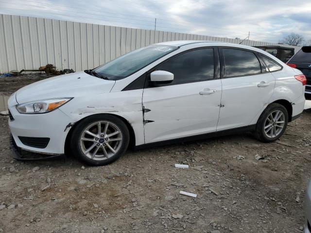 2018 FORD FOCUS SE, 