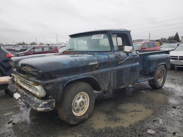 1C254F103773 - 1961 CHEVROLET PICK UP TWO TONE photo 1