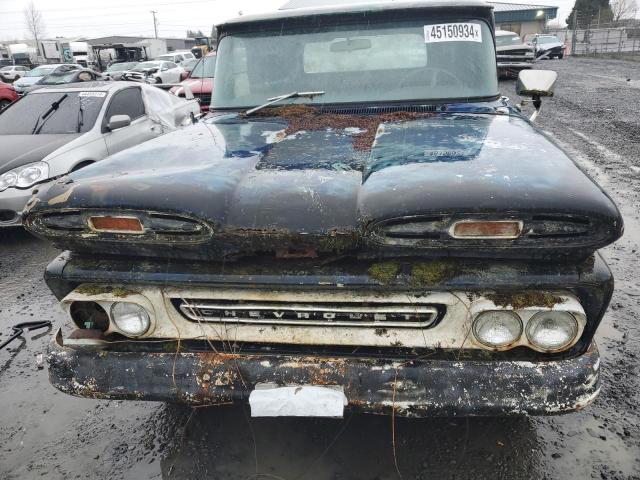 1C254F103773 - 1961 CHEVROLET PICK UP TWO TONE photo 11