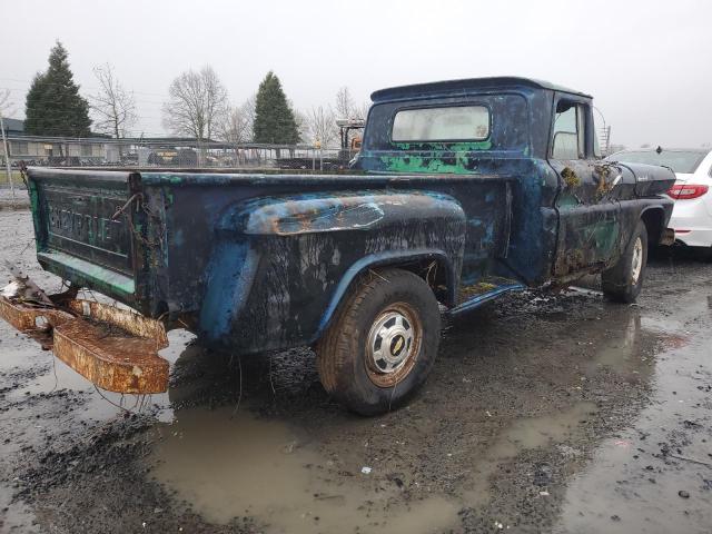 1C254F103773 - 1961 CHEVROLET PICK UP TWO TONE photo 3