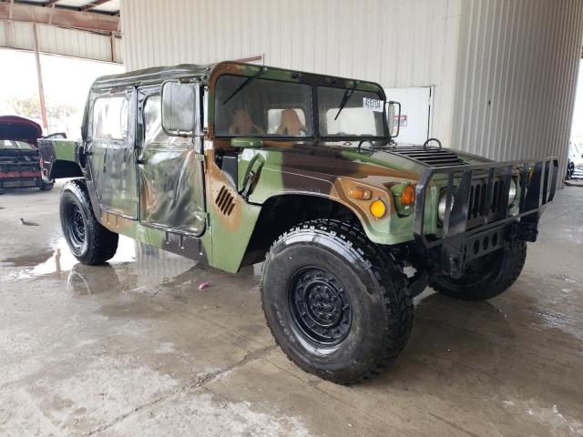 065966 - 1989 HUMMER H1 GREEN photo 4