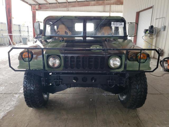 065966 - 1989 HUMMER H1 GREEN photo 5