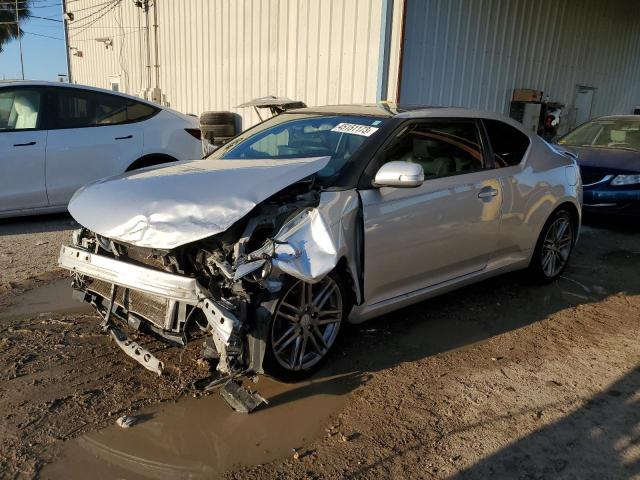 JTKJF5C7XB3017987 - 2011 TOYOTA SCION TC Gümüş foto 1