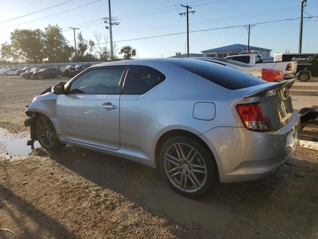 JTKJF5C7XB3017987 - 2011 TOYOTA SCION TC Gümüş foto 2