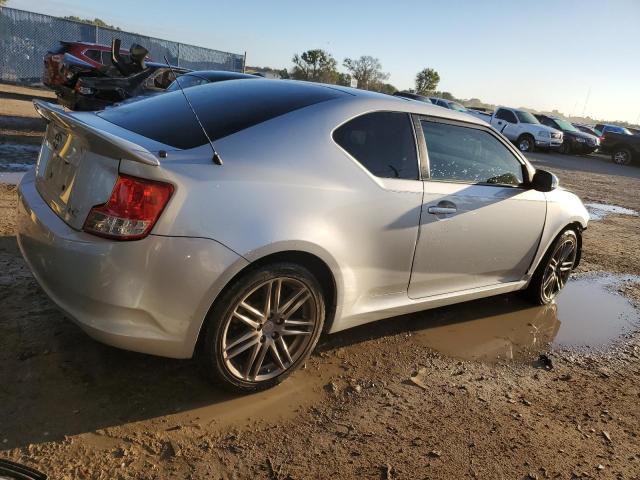 JTKJF5C7XB3017987 - 2011 TOYOTA SCION TC Gümüş foto 3