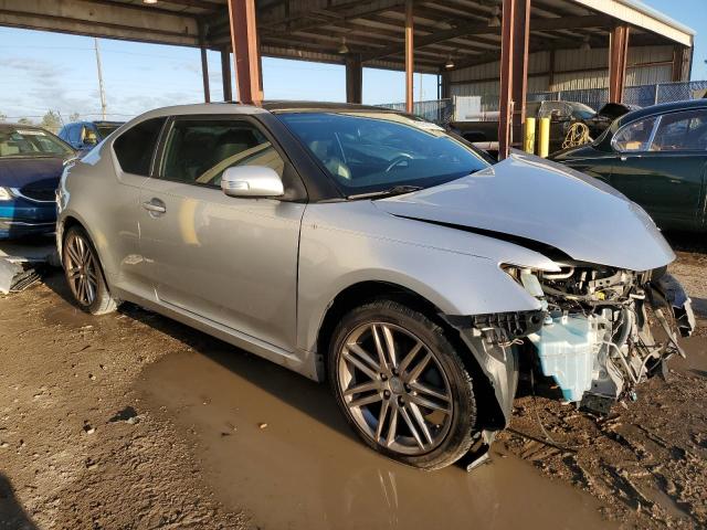 JTKJF5C7XB3017987 - 2011 TOYOTA SCION TC Gümüş foto 4