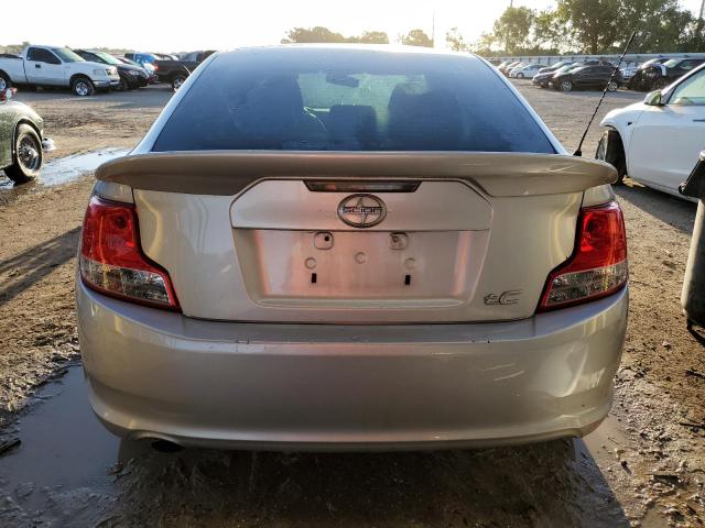 JTKJF5C7XB3017987 - 2011 TOYOTA SCION TC Gümüş foto 6