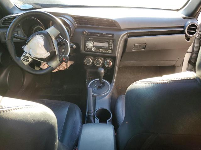 JTKJF5C7XB3017987 - 2011 TOYOTA SCION TC Gümüş foto 8