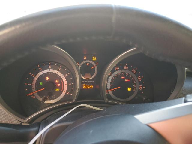 JTKJF5C7XB3017987 - 2011 TOYOTA SCION TC Gümüş foto 9