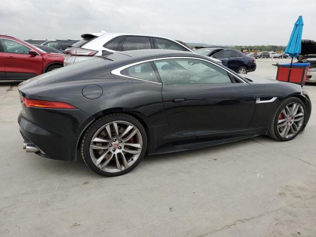 SAJWJ6DL3HMK37537 - 2017 JAGUAR F-TYPE R BLACK photo 3