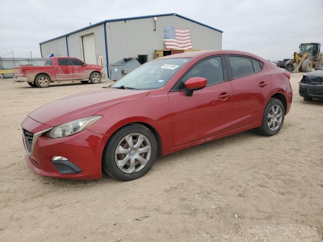 2014 MAZDA 3 SPORT, 