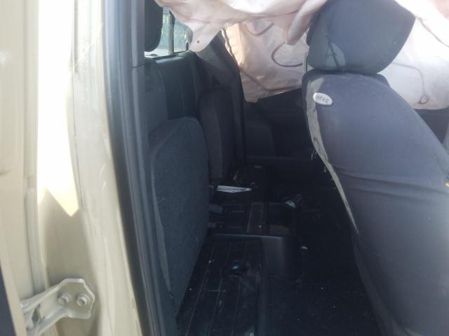 5TFSZ5AN5HX082509 - 2017 TOYOTA TACOMA ACCESS CAB 棕色 照片 10