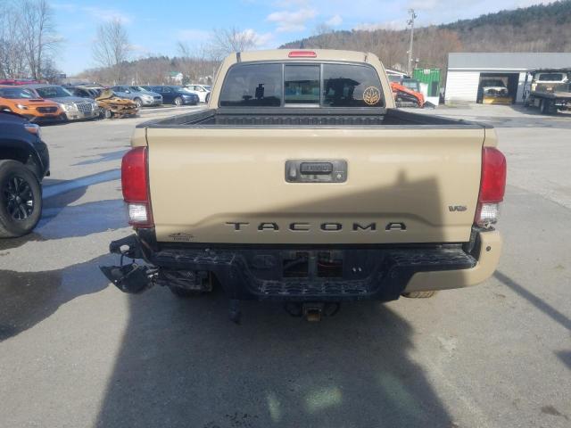 5TFSZ5AN5HX082509 - 2017 TOYOTA TACOMA ACCESS CAB 棕色 照片 6