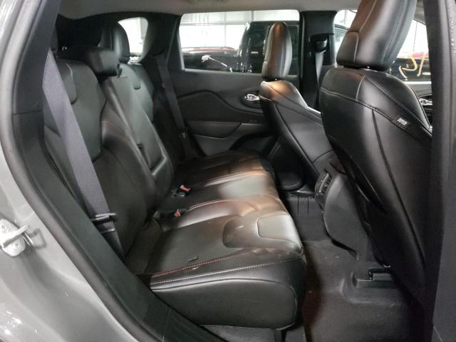 1C4PJMBX8ND538443 - 2022 JEEP CHEROKEE TRAILHAWK 灰色 照片 10