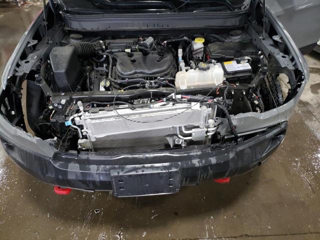 1C4PJMBX8ND538443 - 2022 JEEP CHEROKEE TRAILHAWK 灰色 照片 11