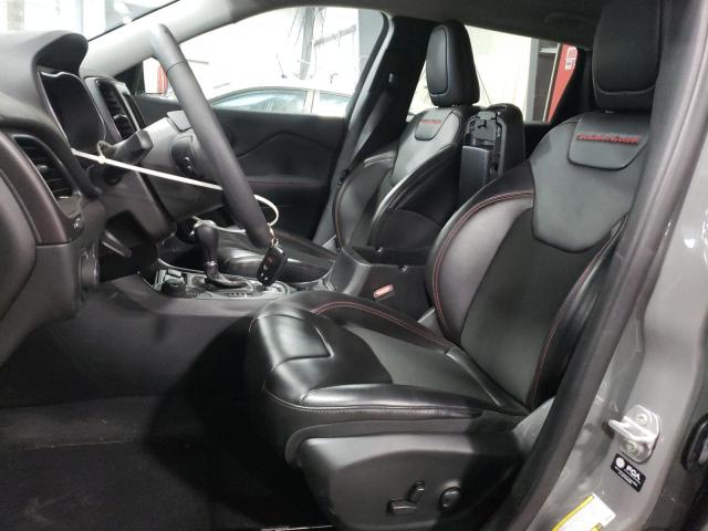 1C4PJMBX8ND538443 - 2022 JEEP CHEROKEE TRAILHAWK 灰色 照片 7