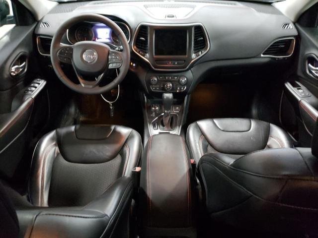 1C4PJMBX8ND538443 - 2022 JEEP CHEROKEE TRAILHAWK 灰色 照片 8