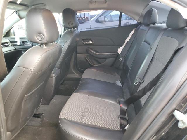 1G11C5SL1FF133672 - 2015 CHEVROLET MALIBU 1LT 黑色 照片 10