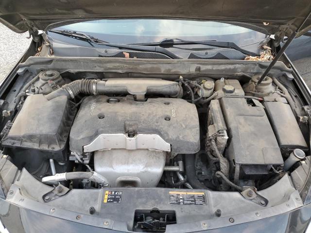 1G11C5SL1FF133672 - 2015 CHEVROLET MALIBU 1LT 黑色 照片 11