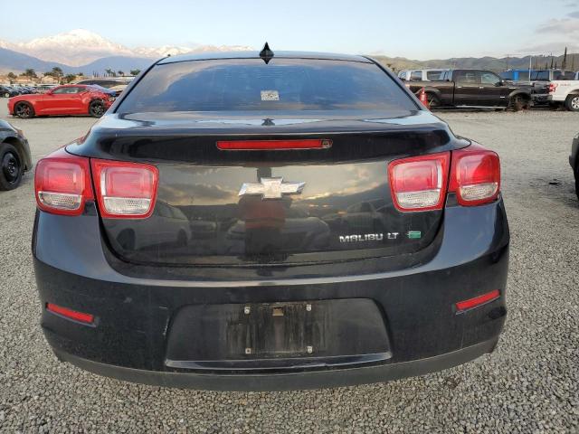 1G11C5SL1FF133672 - 2015 CHEVROLET MALIBU 1LT 黑色 照片 6