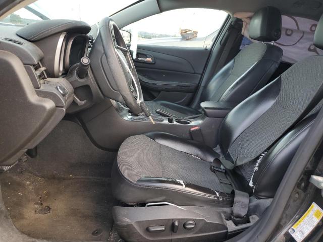 1G11C5SL1FF133672 - 2015 CHEVROLET MALIBU 1LT 黑色 照片 7